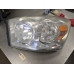 GRC901 Driver Left Headlight Assembly For 07-08 Dodge Ram 1500  5.7